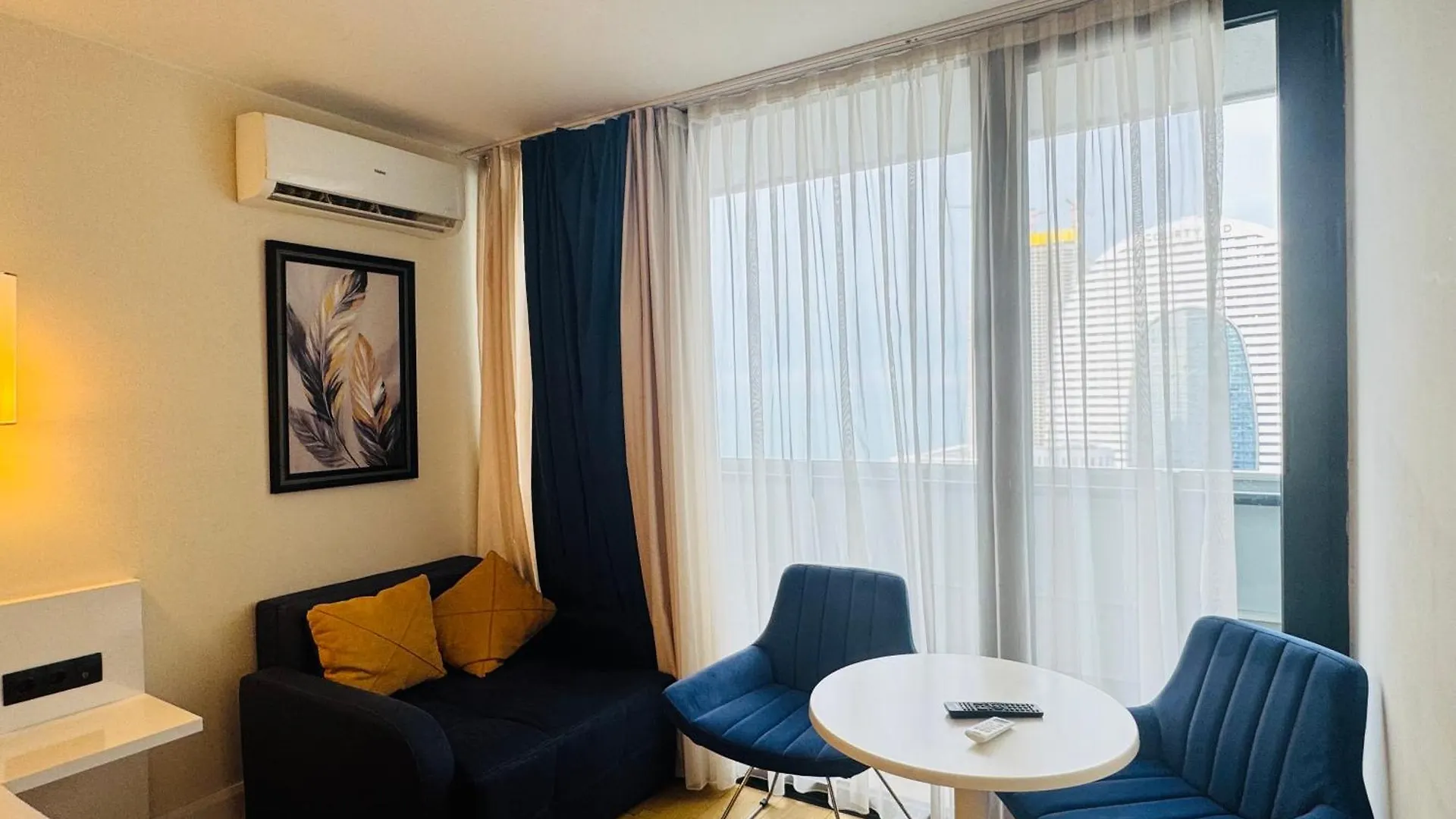 Property With Breathtaking Views Batumi 0*,